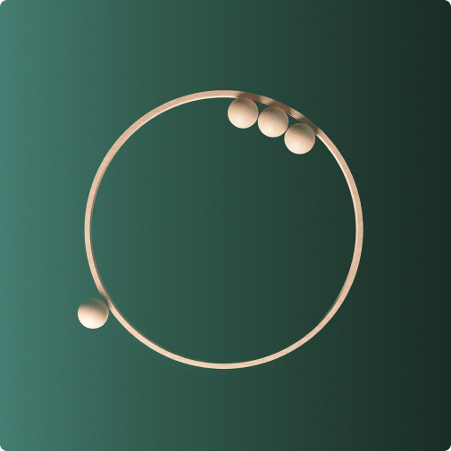 Modern Building casting a shadow