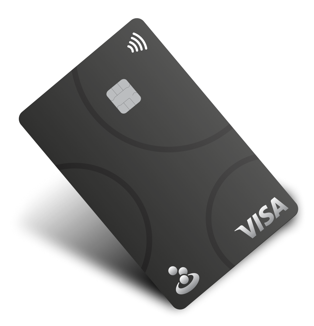 Website graphic showing a half-circle design