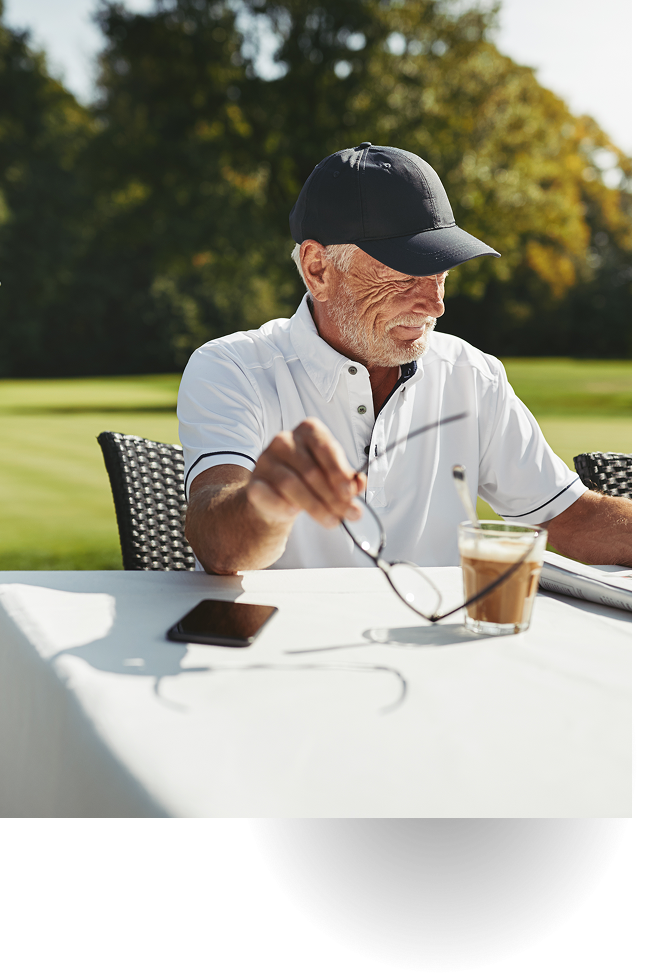 Two professional entrepreneurs at banesco international