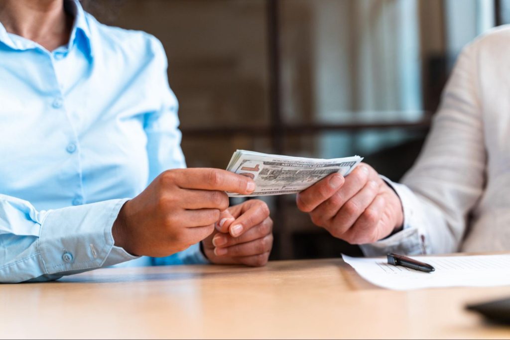 cash flow management for small business