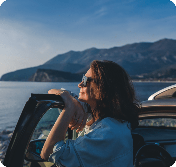 Peace of mind purchasing.