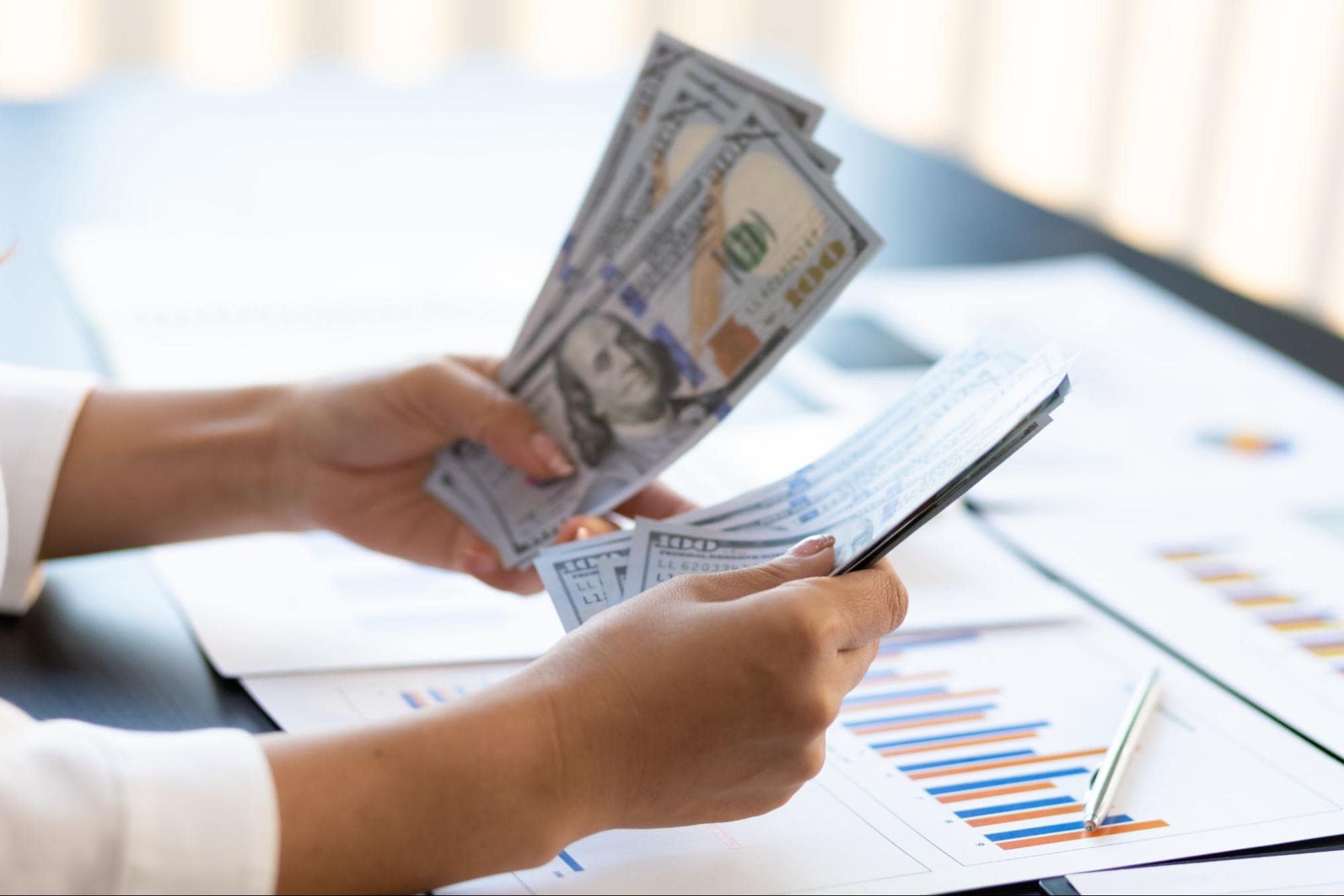 how can a business improve its cash flow