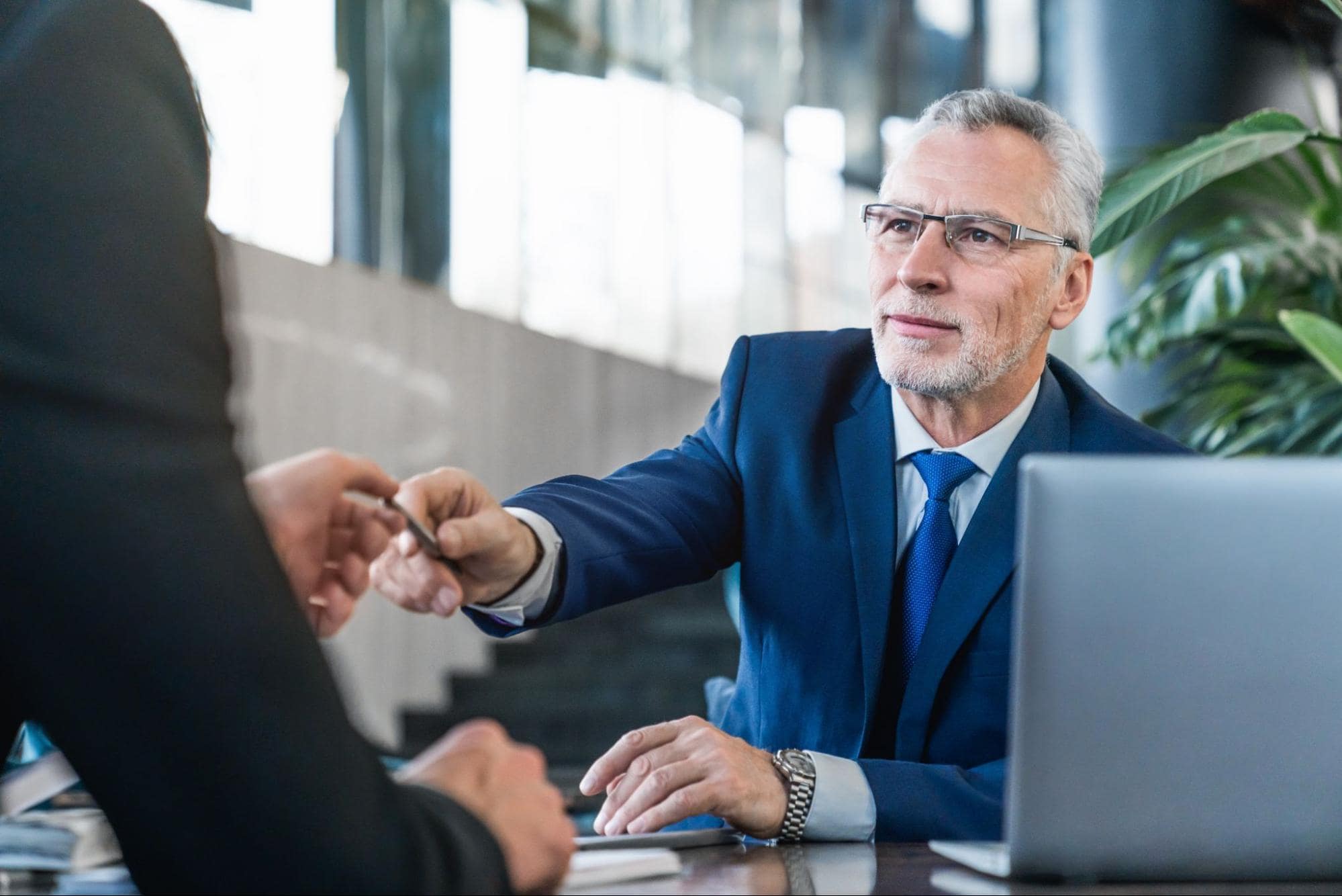 how to open a business bank account