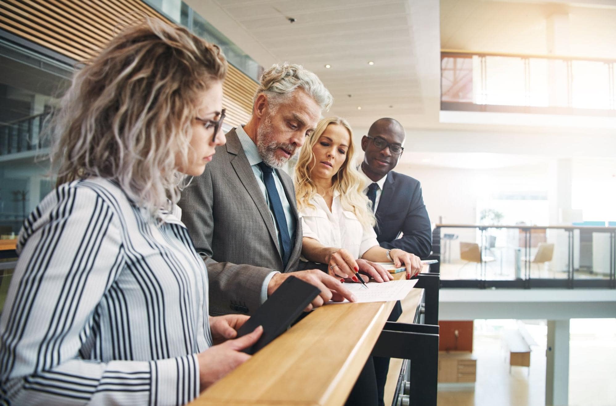 Guide to professional banking for businesses