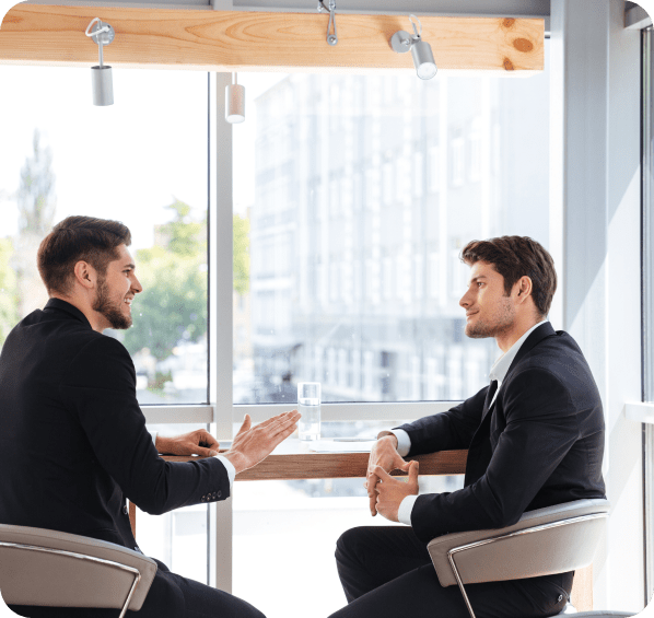 Your Relationship Manager is here for you.