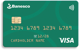Banesco USA Credit Card