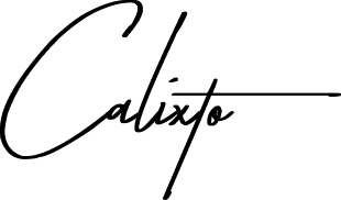 Firma de Calixto
